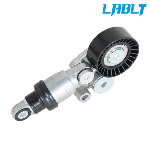 LABLT Belt Tensioner & Bearing Pulley For 2003-2019 Mazda 3 2004-2018 Mazda 6 - Foto 3 di 7