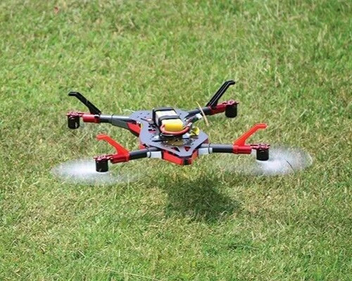 helimax voltage 500 3D aerobatic quadcopter - Image 3 of 4