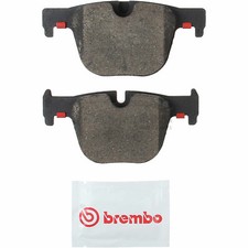 New Brembo Ceramic Disc Brake Pad Set Rear P06072N for BMW