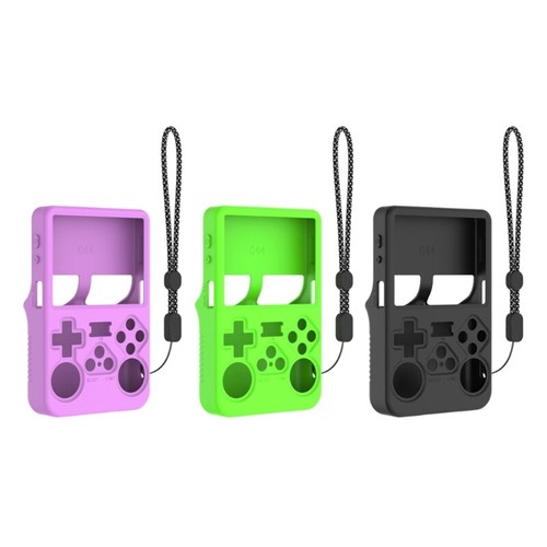Protector Cover for R36S Gamepad Housing Game Console Protective Case Shell - Zdjęcie 2 z 11