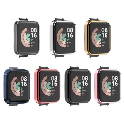 Screen Protector Smartwatch Accessories for Xiaomi Mi Watch Lite Redmi Watch - Photo 4 sur 27