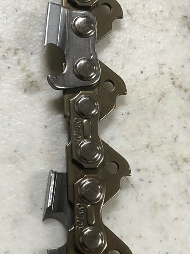 Copperhead Full Chisel Chainsaw Chain Fits 16" Bar .325 Std .050 66 DL TroyBilt - Picture 4 of 4