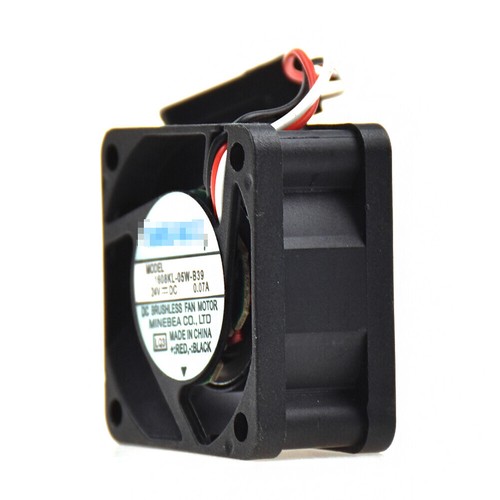 A90L-0001-0510 1608KL-05W-B39 Cooling fan For NMB 0.07A 24V Alarm Fan with Alarm - Photo 2/16