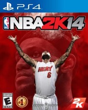 NBA 2K14 - PlayStation 4 [video game]