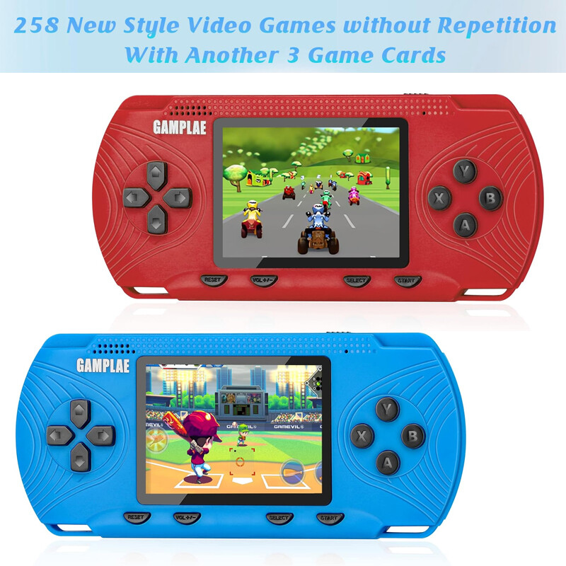 A Red Retro Classic Games Children's新品 A Red Retro Classic Games Children's新品 A Red Retro Classic
