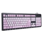 Wired Keyboard Cute Cartoon For PC Laptop   Home And