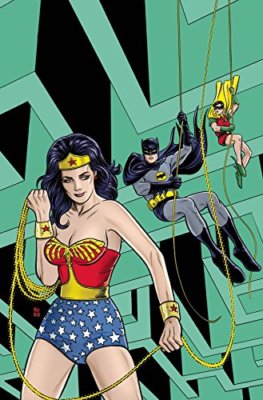 BATMAN 66 MEETS WONDER WOMAN 77 #2 OF 6 DC NM 1st PRINT | eBay