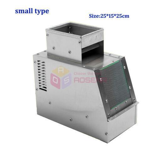 Electric Grain Thrower Bird Food Shell Separator Screening Machine Shell Blower - Picture 6 of 14