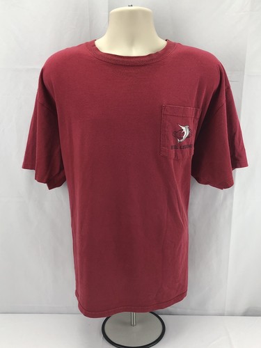 Camiseta gráfica de pesca Reel Legends 100 % algodón XL - Imagen 1 de 8