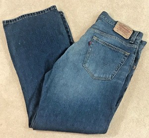 levis 557 bootcut jeans