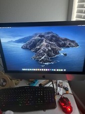 Apple iMac 27'' (1TB HDD, Intel Core i5-4570, 3.2GHz, 16GB, NVIDIA GeForce GT...