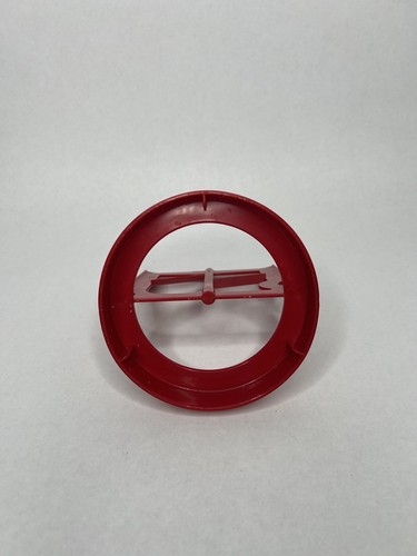 Hamilton Beach Ice Cream Maker Model IC10 68880 RED PADDLE Genuine # 990170100 - Picture 3 of 3