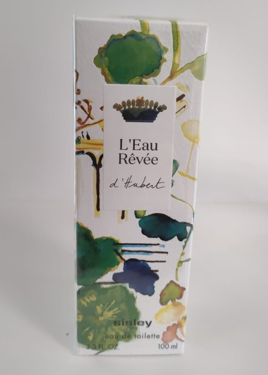 Sisley--- L'Eau Revèe  d'Hubert edt 100 ml spray
