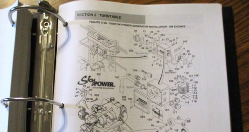 JLG 660SJ 600SJ 600S Teleskoparbeitsbühne Teilehandbuch Katalog S/N 0300087000 - - Bild 20 von 24