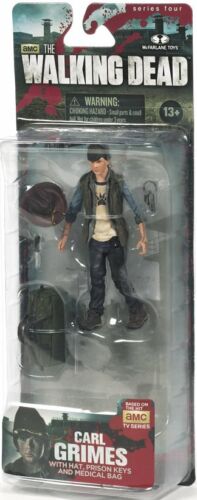 McFarlane Walking Dead Series Action Figures 5" Series Beth Carl Daryl Michonne - Picture 12 of 50