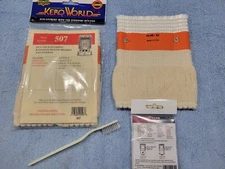 TOYOTOMI TOYOSTOVE KRA-85,85A, KSA-85, 851 KEROSENE HEATER *WICK,*IGNITER,*BRUSH