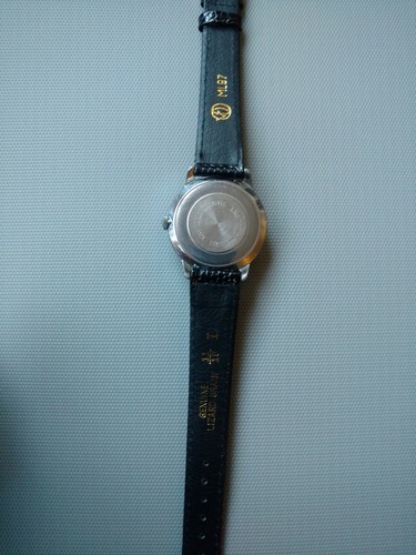 1973 Kelton Day Date Men's Chrome Case Wristwatch - Picture 7 of 10