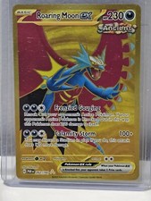 Roaring Moon ex 262/182 Sv04: Paradox Rift Holo