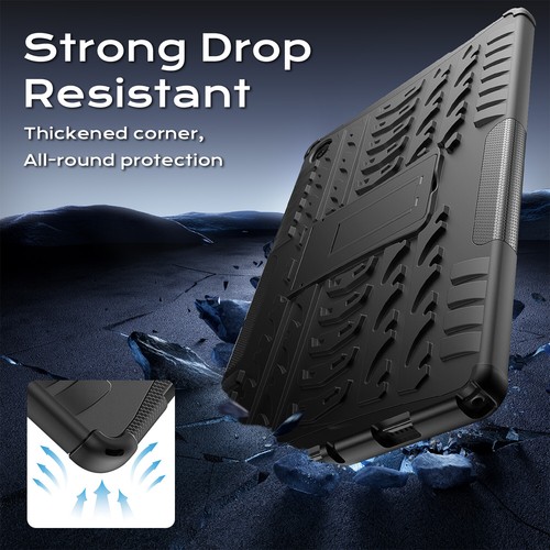 For Samsung Galaxy Tab A9+ 2023 11 inch Shockproof Heavy Duty Rugged Case Cover - Picture 7 of 84