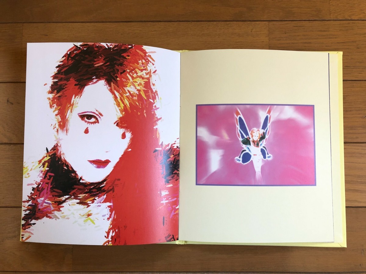 MALICE MIZER Ma Chérie Itoshii kimi e CD in the Booklet MALICE MIZER Ma Chérie Itoshii kimi e CD in the Booklet