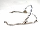 1976 Triumph Bonneville 750 T140 Rear Seat Bar Grab Handle Guard 