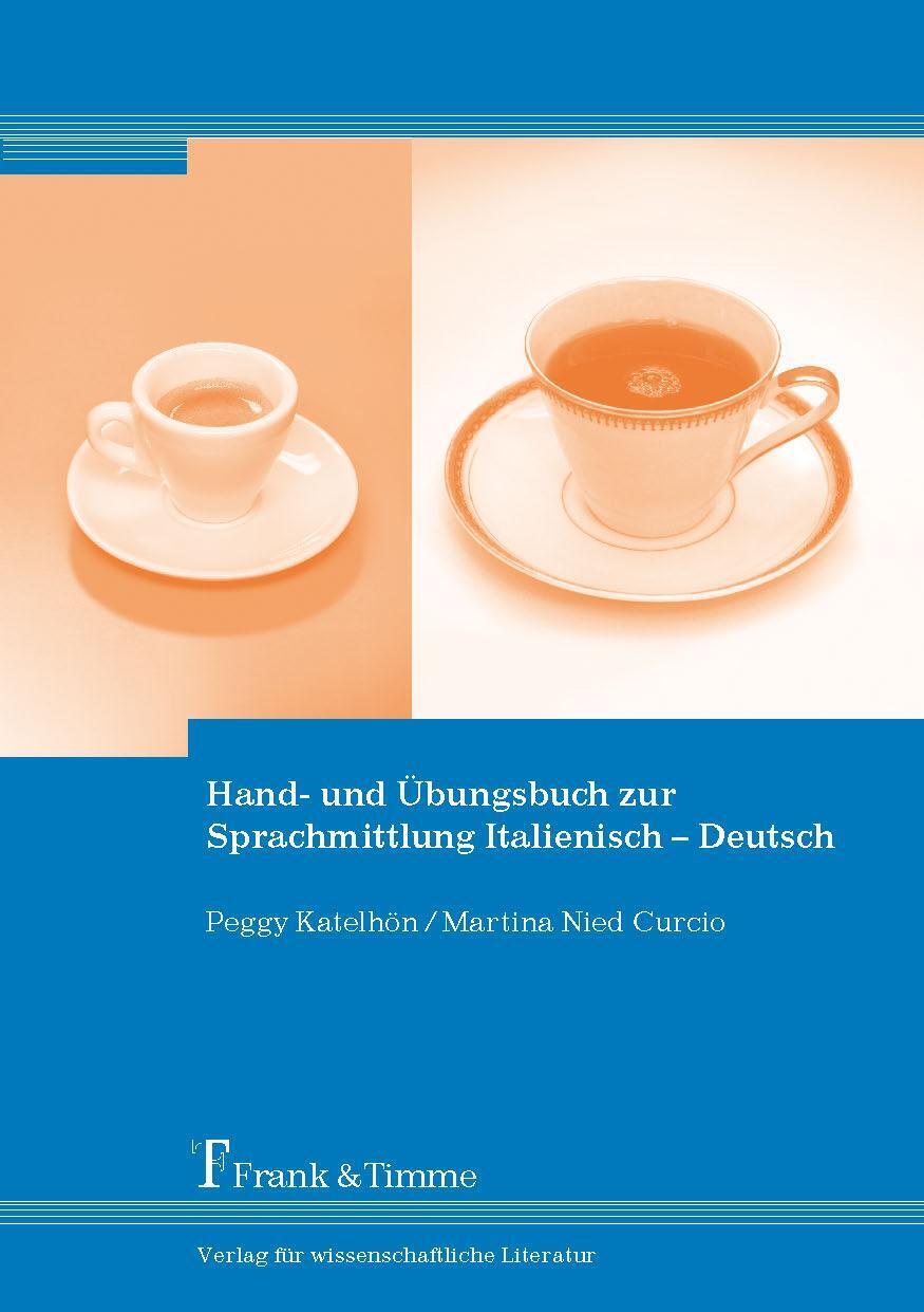 Thumbnail - Hand- Und Übungsbuch Zur Sprachmittlung Italienisch - Deutsch | Peggy