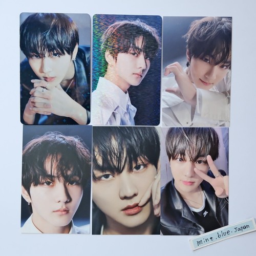 ENHYPEN " 結 - YOU - " weverse / universal music Japan Official POB Photo card - Picture 16 of 58