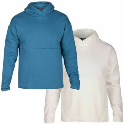 hurley surf check icon pullover