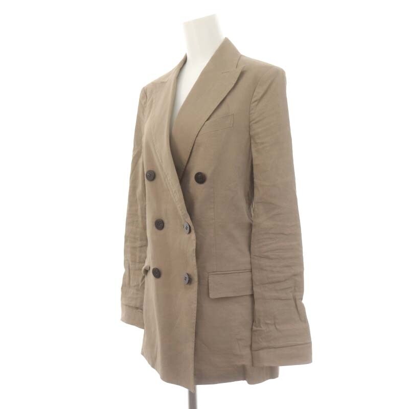 Theory Eco Crunch Wash Db Tailor Jk Jacket Double Tailored Theory Eco Crunch Wash Db Tailor Jk Jacket Double Tailored