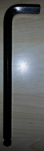 Allen Hex Key Loose 1.5mm 2.0mm 2.5mm 4mm 5mm 6mm 7mm 8mm 10mm Allan Alan Keys - Picture 20 of 39