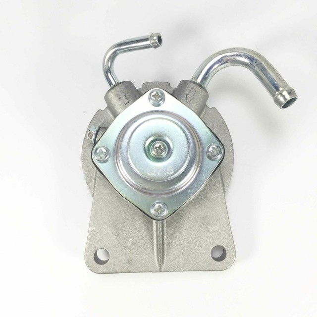 1x Diesel Fuel Filter Primer Pump for MITSUBISHI L200 2.5 DID KB4T 2006