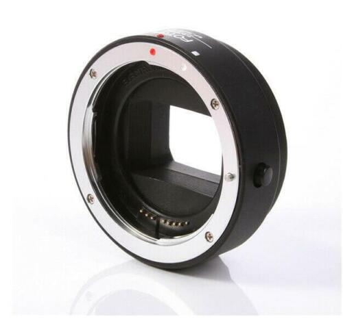 FOTGA Electronic AF Adapter Ring Canon EOS EF EF-S lens to Sony NEX E Full frame - Picture 4 of 5