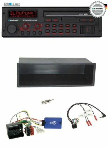 Blaupunkt Autoradios von Citroën C2