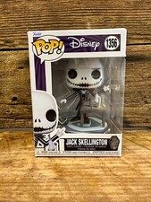 Funko POP! Disney Pesadilla antes de Navidad Jack Skellington #1356