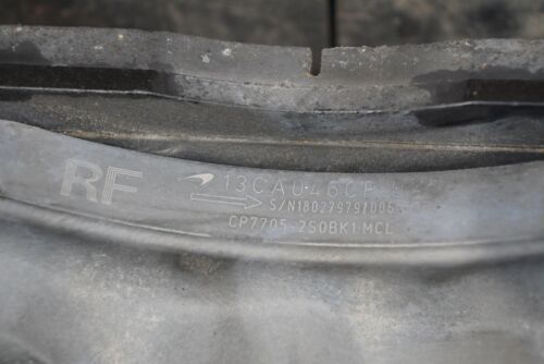 Front Right Brake Caliper & Bracket 13CA046CP OEM McLaren 570S 2019 - Picture 5 of 6