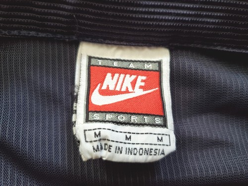 MICHIGAN WOLVERINES Medium Button Up SHIRT NIKE Excellent UNIQUE DESIGN - Picture 4 of 9