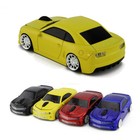 Chevrolet Camaro 2.4Ghz Wireless USB car mouse Computer PC Laptop MAC game Mice