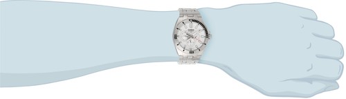 Casio Men's MTD-1060D-7AVDF Divers Stainless Steel Watch - Picture 2 of 4