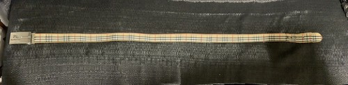 Rare vintage burberry belt Unisex - Picture 5 of 11