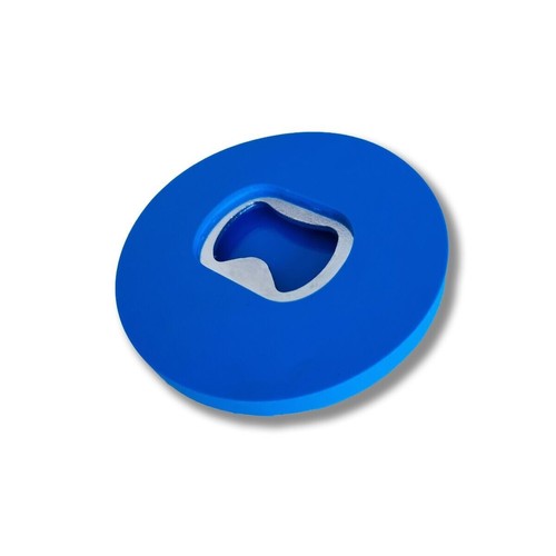 333655 AUSTRALIAN OPEN 2024 AO TENNIS BALL BOTTLE OPENER FRIDGE MAGNET - Picture 2 of 2