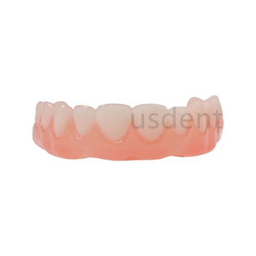 All on 4 Dental Implant Model Overdenture Upper Jaw 4 Implant Clear Detachable - Picture 10 of 16
