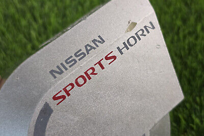 Nissan zz-12 Miyamoto japan SPORTS HORN E9 004068 (High