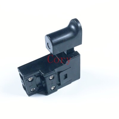 1PCS Trigger Switch Electric Tool 4A250VAC 5E4 1NO 1NC(DPST) Plastic   #D9