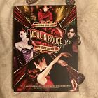 Moulin Rouge (Dvd, 2001, 2-Disc Set, Two Discs: English/French Versions)
