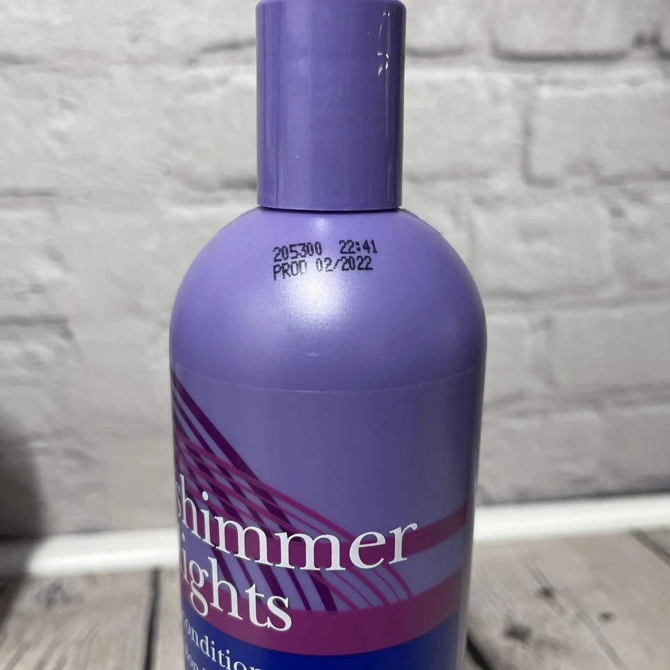 Clairol 专业珠光护发素 金色和银色 16 盎司 全新 — 第 3/3 张图片