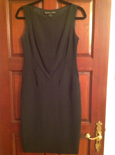 Ralph Black Label Dress Lauren 6 Size And 4 Silk Jacket wkZuiTlXOP