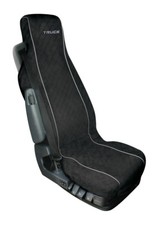 MONICA, COPRISEDILE IN MICROFIBRA PER CAMION - ANTRACITE LAMPA