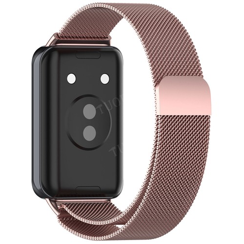 Silikon Nylon Leder Edelstahl Armband Für Honor Band 9 Smart Watch Ersatz Band - Bild 92 von 288