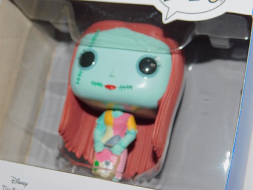 Sally Nightmare Before Christmas Hallmark Ornament 2023 Funko Pop - Picture 4 of 6