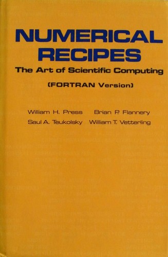 Numerische Rezepte Die Kunst des wissenschaftlichen Rechnens von H Press (Hardcover)   - Bild 1 von 3